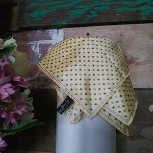 BOGO🆓 | Vintage Christian Dior Pocket Square